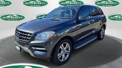 2012 Mercedes-Benz M-Class ML 350