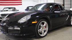 2005 Porsche Boxster S
