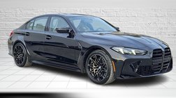 2026 BMW M3 Competition xDrive