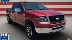 2007 Ford F-150 XLT
