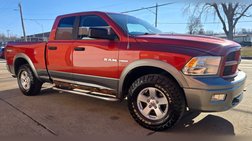 2009 Dodge Ram 1500 TRX4 Off Road
