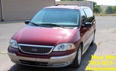 2002 Ford Windstar SEL