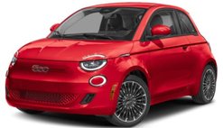 2024 Fiat 500e Inspi(RED)