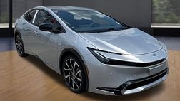 2025 Toyota Prius Plug-in Hybrid XSE
