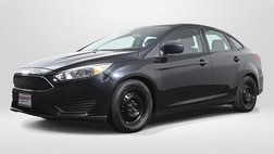 2015 Ford Focus S