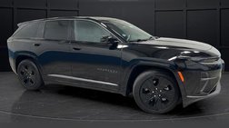 2025 Jeep Wagoneer S Launch Edition
