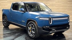 2022 Rivian R1T Adventure