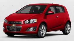 2014 Chevrolet Sonic LT Auto