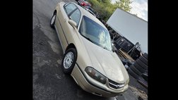 2000 Chevrolet Impala Base