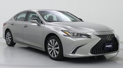 2021 Lexus ES 350 Base