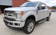 2018 Ford Super Duty F-250 Lariat
