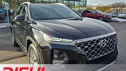 2020 Hyundai Santa Fe Limited