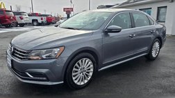 2017 Volkswagen Passat 1.8T SE