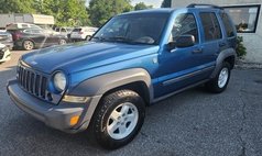 2005 Jeep Liberty Sport