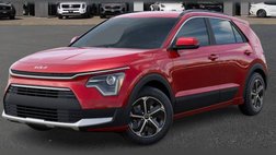 2026 Kia Niro LX
