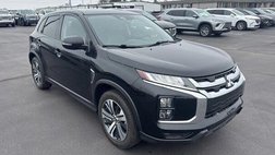 2024 Mitsubishi Outlander Sport ES AWC