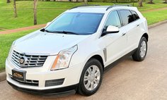 2014 Cadillac SRX Base