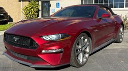 2018 Ford Mustang GT Premium