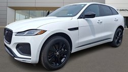 2026 Jaguar F-PACE P250 R-Dynamic S