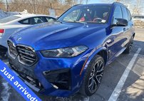 2025 BMW X5 M Competition