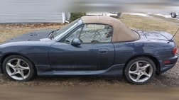 2002 Mazda MX-5 Miata Base