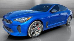 2018 Kia Stinger GT2
