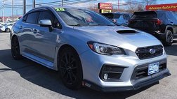 2020 Subaru WRX Limited