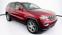 2021 Jeep Grand Cherokee Laredo E