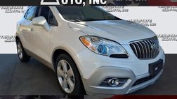 2016 Buick Encore Leather