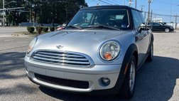 2010 MINI Cooper Base