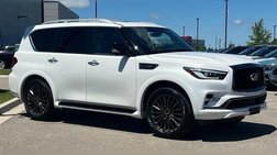 2024 Infiniti QX80 Sensory