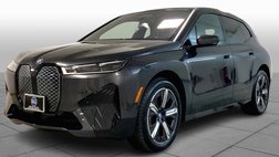 2024 BMW iX xDrive50