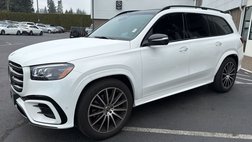 2025 Mercedes-Benz GLS GLS 450