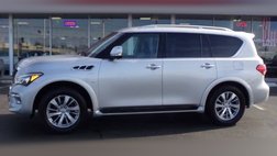 2015 Infiniti QX80 Base