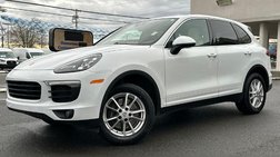 2016 Porsche Cayenne Base