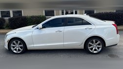 2013 Cadillac ATS 3.6L Luxury