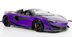 2020 McLaren 600LT Spider Base