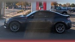 2013 Subaru BRZ Limited