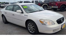 2006 Buick Lucerne CXL V6