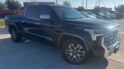 2023 Toyota Tundra 1794 Edition