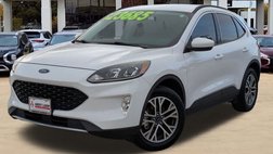 2021 Ford Escape Hybrid SEL