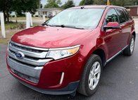 2014 Ford Edge SEL