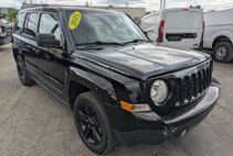 2015 Jeep Patriot High Altitude Edition