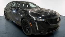 2024 Cadillac CT5-V Base