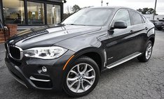 2016 BMW X6 xDrive35i