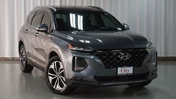 2020 Hyundai Santa Fe Limited 2.0T