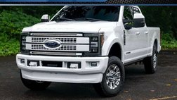 2019 Ford Super Duty F-250 Lariat