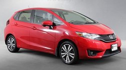 2017 Honda Fit EX