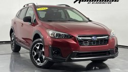 2019 Subaru Crosstrek 2.0i Base