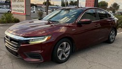 2020 Honda Insight EX